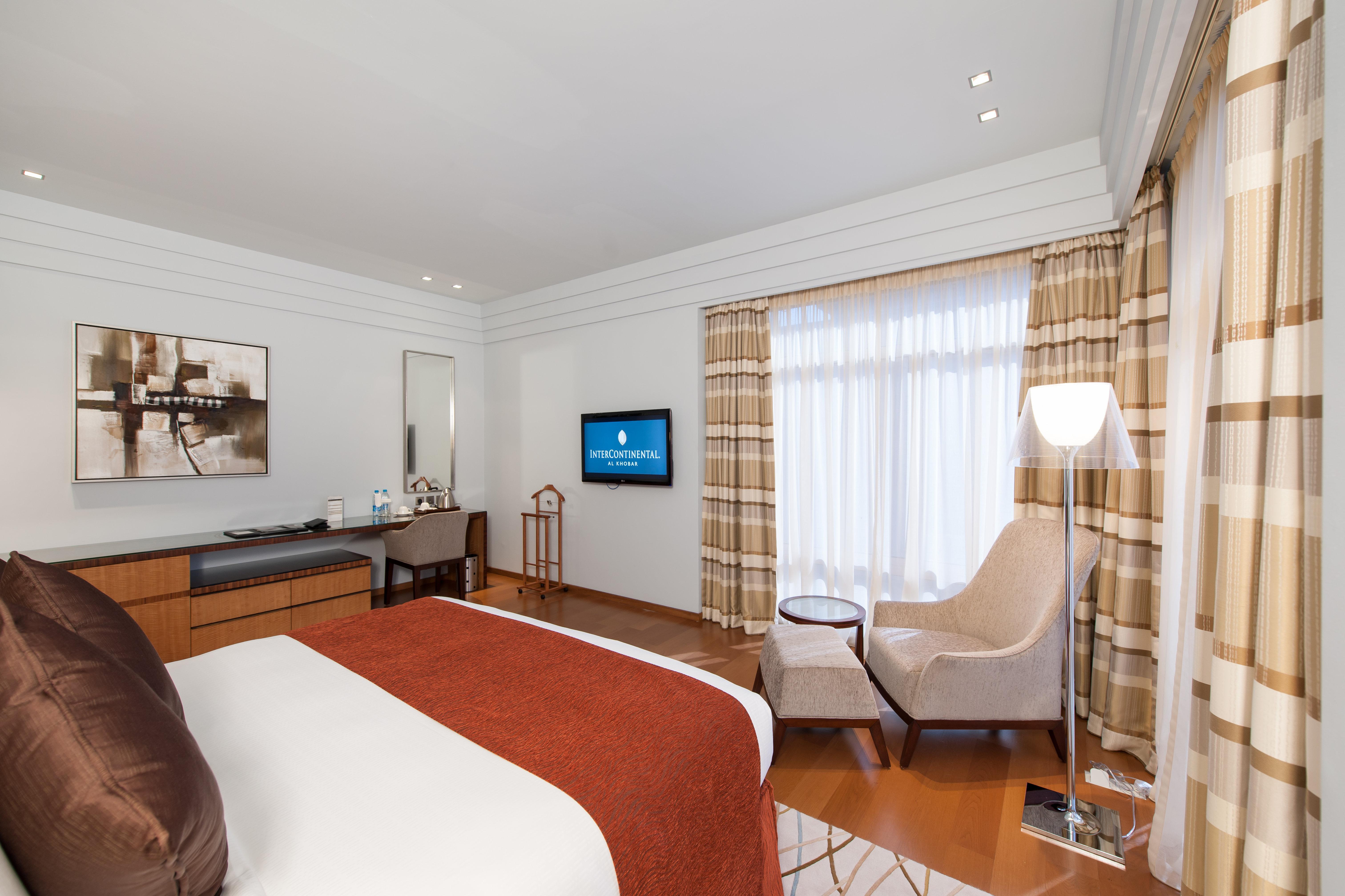 Intercontinental Al Khobar By Ihg Hotel Luaran gambar