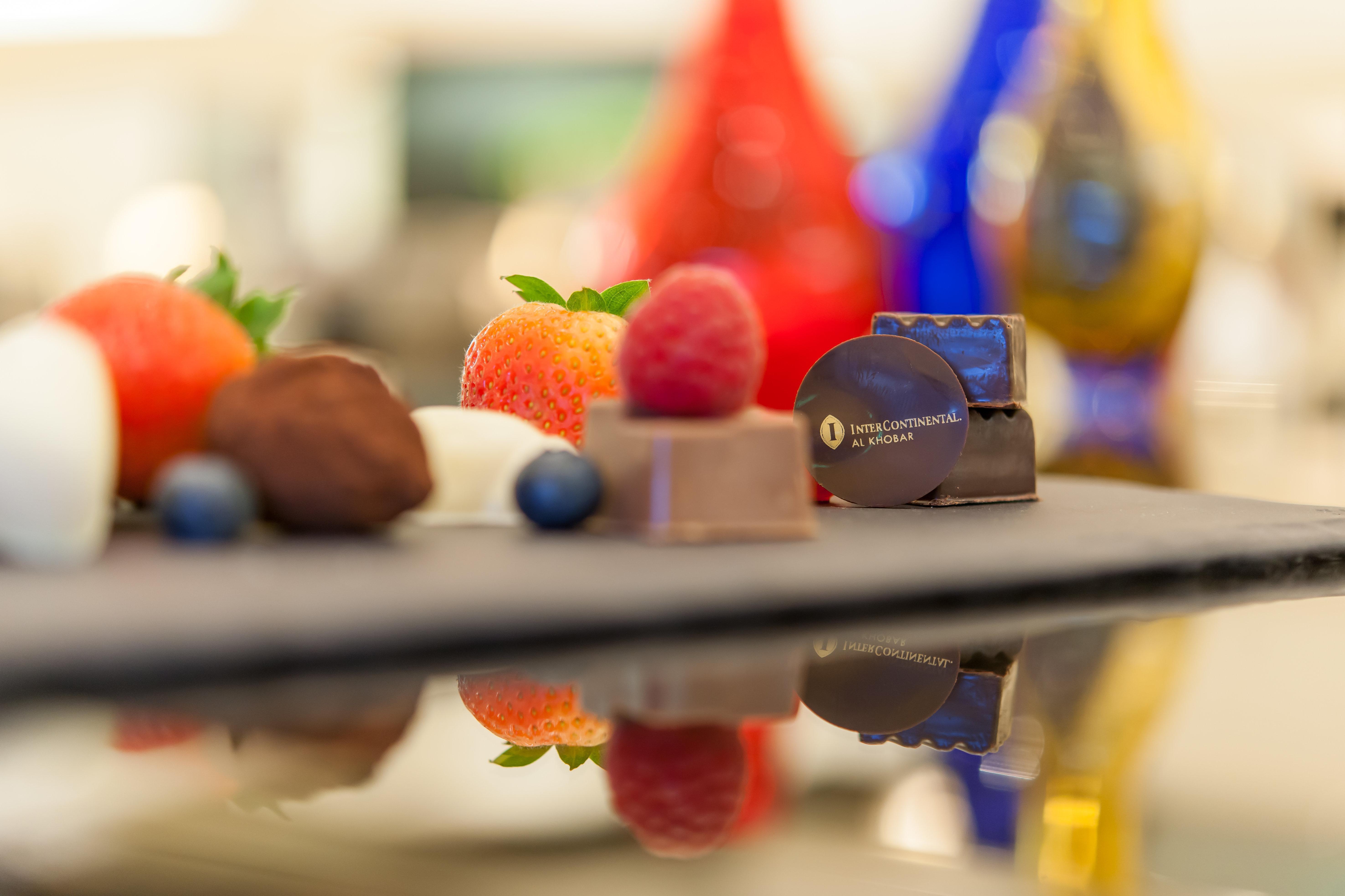 Intercontinental Al Khobar By Ihg Hotel Luaran gambar