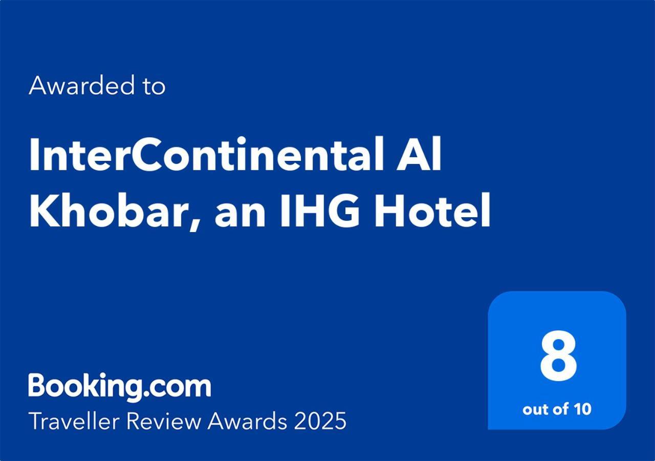 Intercontinental Al Khobar By Ihg Hotel Luaran gambar